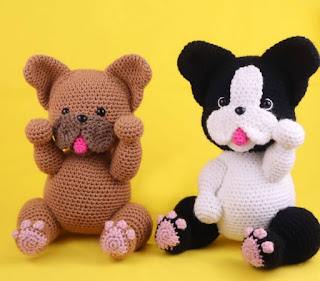 PATRON GRATIS GATO AMIGURUMI 42519