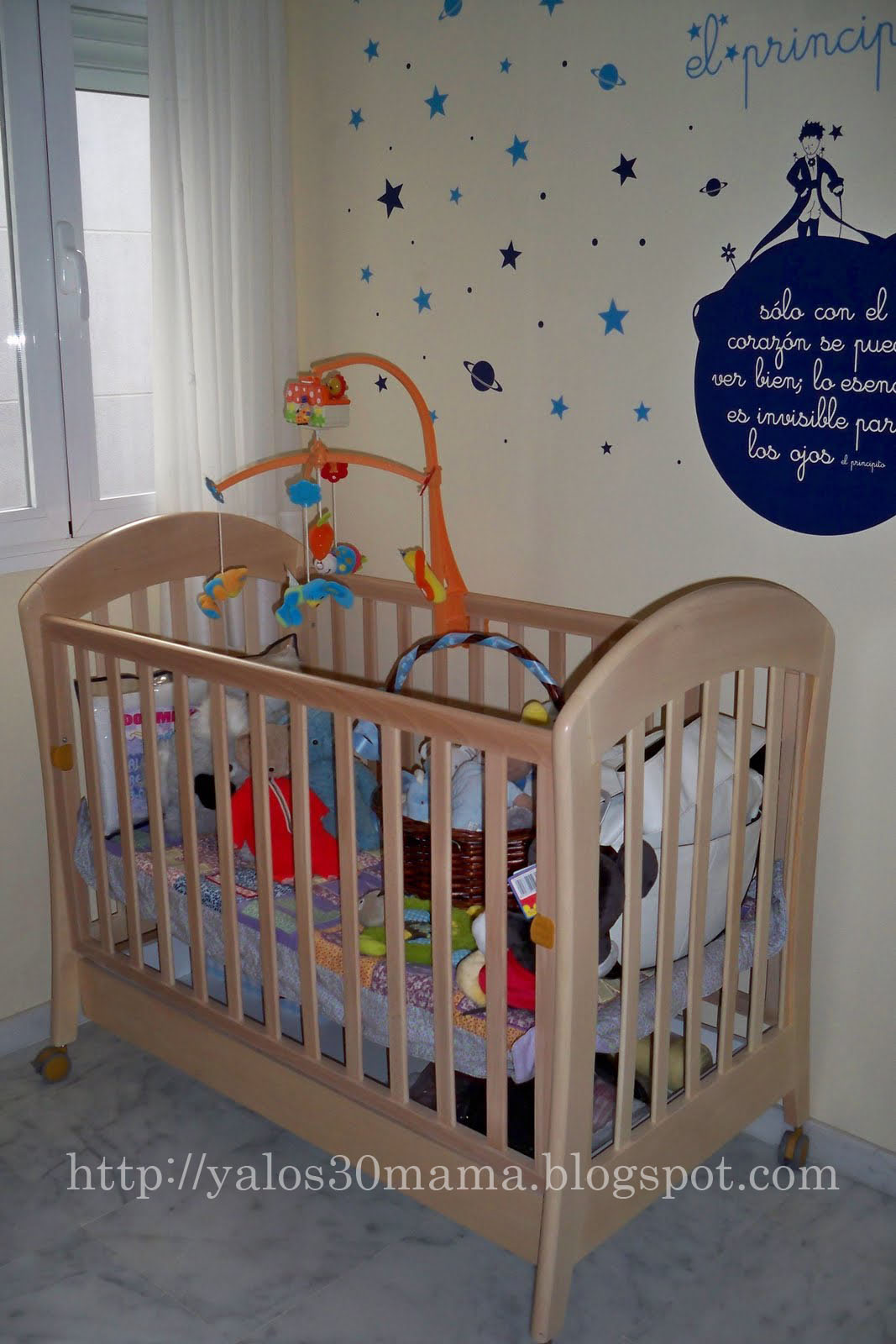 La habitación del principe