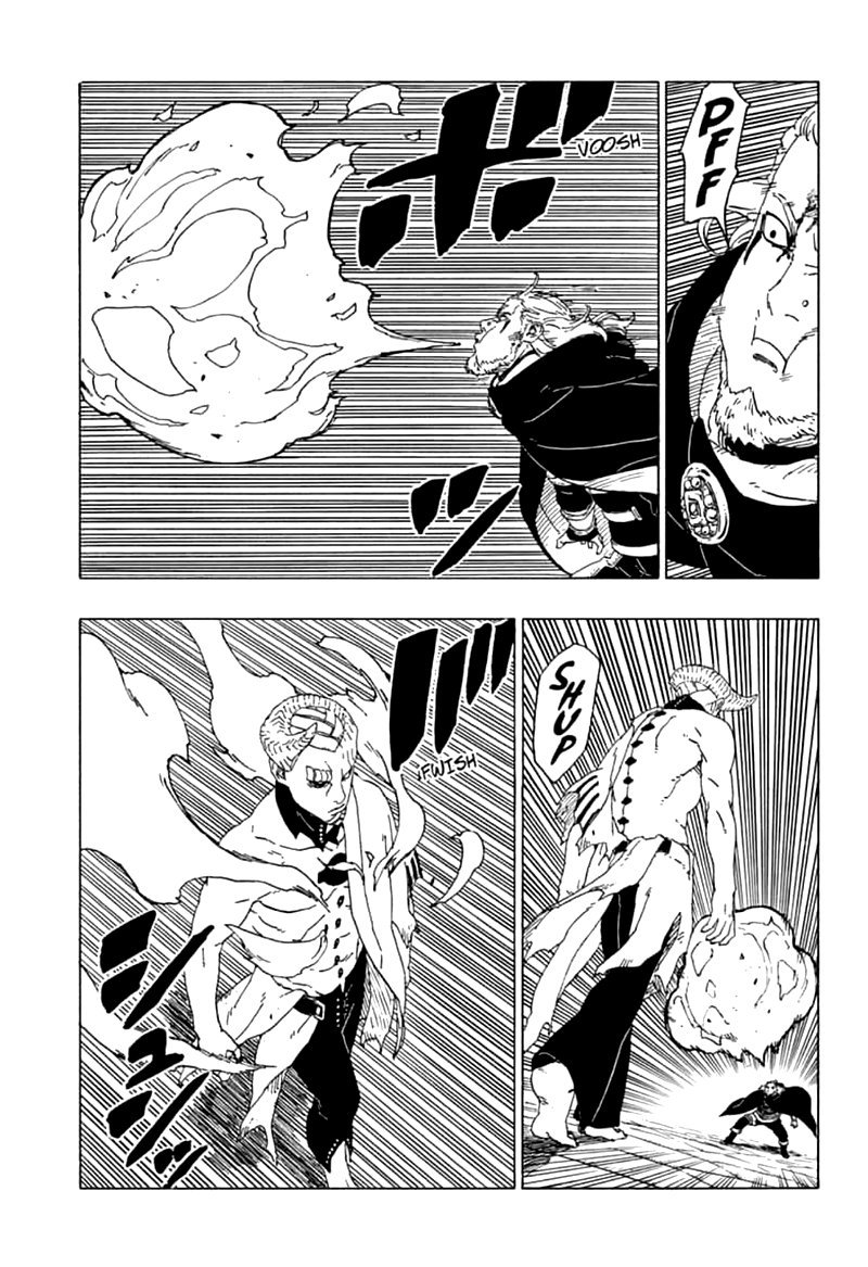 Boruto Naruto Manga Chapter 48 Boruto Naruto Next Generations Manga Online