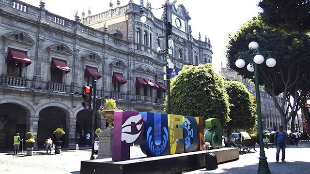 La disminución del turismo en Puebla es por la situación económica: Mónica Prida