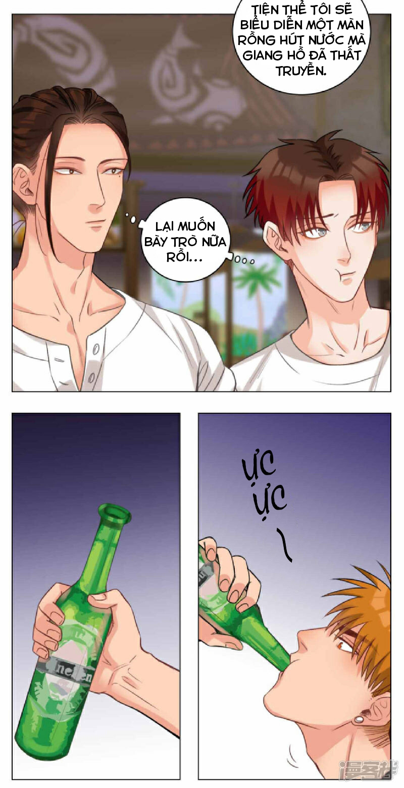 Đọc truyện Ký túc xá nam phòng 303 - Chapter 18