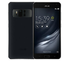 موبايل اسوس  Zenfone Ares ومواصفاته