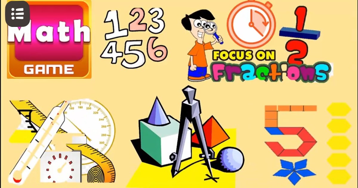 1 முதல் 5 ஆம் வகுப்பு மாணவர்களுக்கான விளையாடி கணிதம் கற்க 300