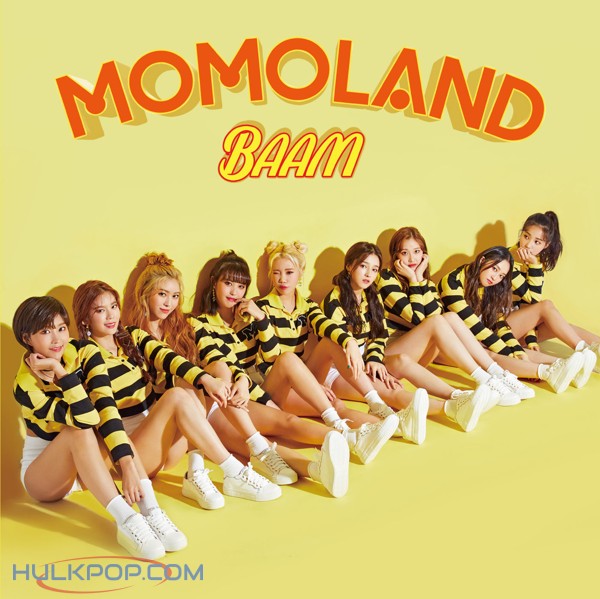 MOMOLAND – BAAM – EP