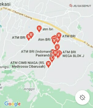3 Cara Termudah Mencari ATM BRI Terdekat Dari Lokasi ...