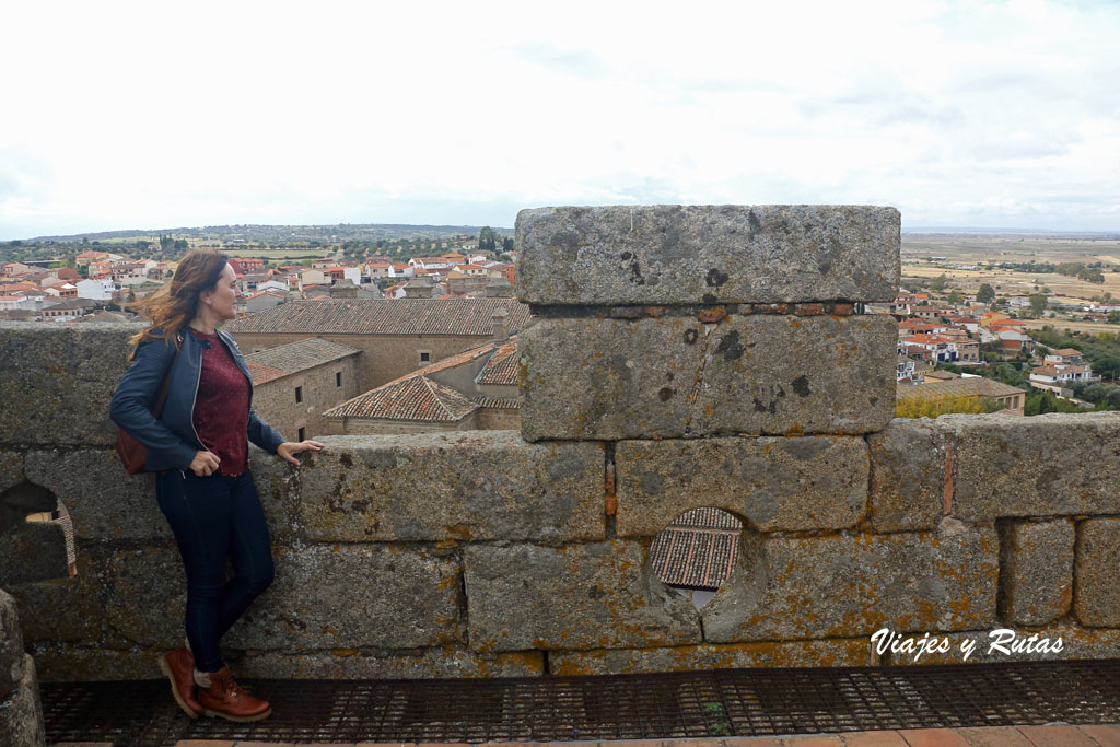 Castillo de Oropesa