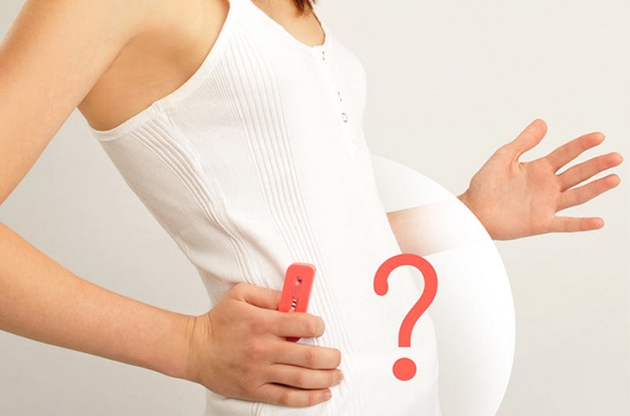 Quand apparaissent les premiers pistils ?