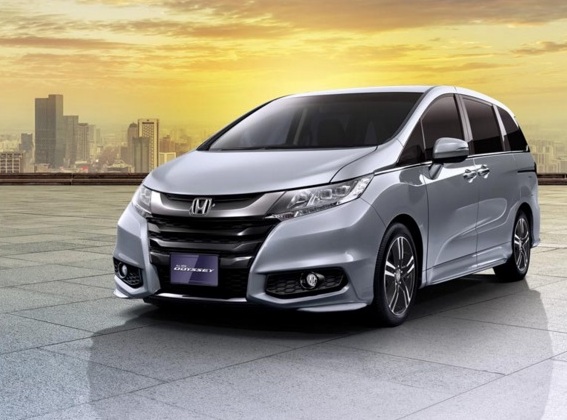 Harga Mobil Honda Odyssey Tahun 2017 Lengkap Dengan Spesifikasi | Transmisi CVT