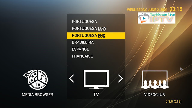 IPTV STB Emulator codes Portal iptv