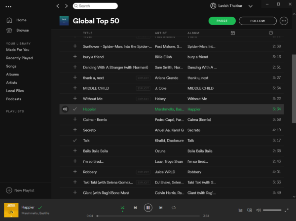 Cómo configurar y usar Spotify Connect en una PC con Windows