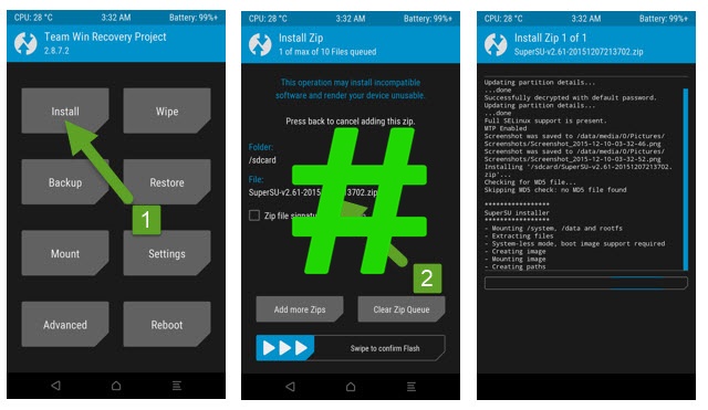 TEKNIK SUKSES ROOT ASUS ZENFONE 3 Ze520kl & Ze552kl TEKNIK SUKSES ROOT ASUS ZENFONE 3 Ze520kl & Ze552kl