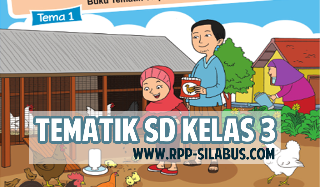 Materi Pembelajaran Kelas 3 Sd Tahun Pelajaran 2020 2021