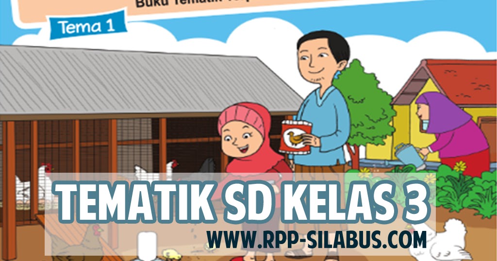 Materi Pembelajaran Kelas 3 Sd Tahun Pelajaran 2020 2021 Materi Pembelajaran Kelas 3 Sd Tahun Pelajaran 2020 2021