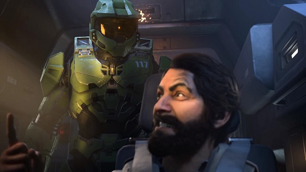 الكشف عن معلومات ضخمة للعبة Halo Infinite ، تعاقب الليل والنهار و نظام الأسلحة