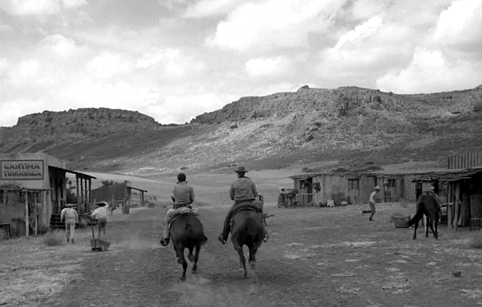 Iverson Movie Ranch On location with "Gunsmoke," Part 2The Janss