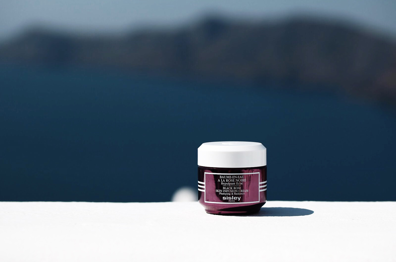 sisley baume en eau à la rose noire crème avis test