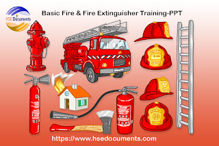 basic firefighting training powerpoint presentation