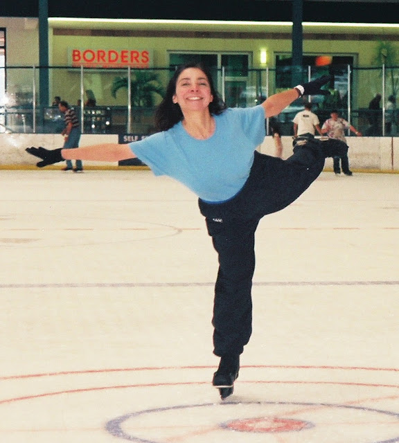The Ice Skating Blades Continue to Turn Remembering Figure Skating