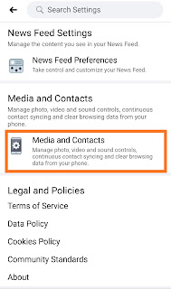 Force Android Facebook Application To Open Links In External Browser Force Android Facebook Application To Open Links In External Browser
