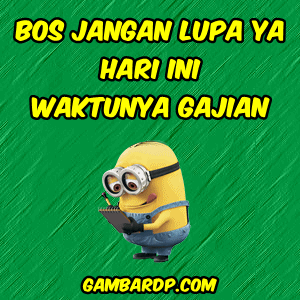 Kata Kata Hari Sabtu Gajian