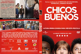 CHICOS BUENOS – GOOD BOYS – 2019