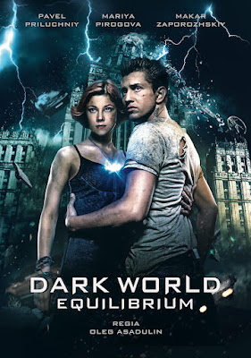 Dark World 2: Equilibrium (2013) Dual Audio