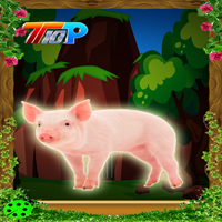 Top10NewGames Rescue The Pig