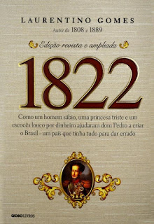  laurentino gomes 1822