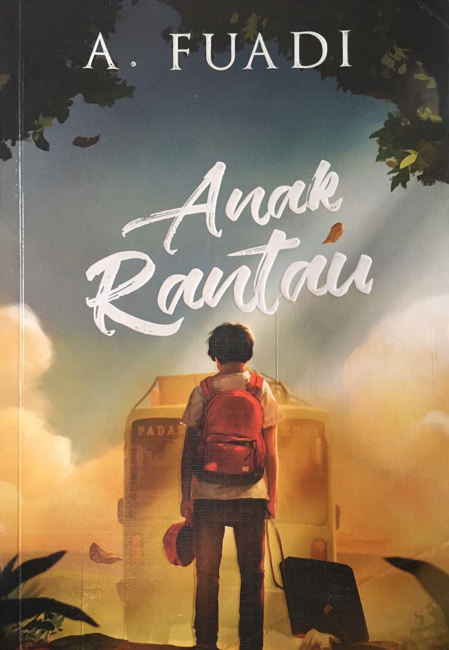 Bertualang ke Tanah Minang