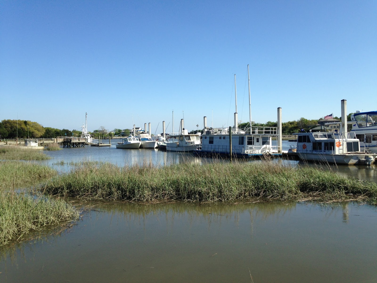 Midas Touch Six Towns and Two States McClellanville