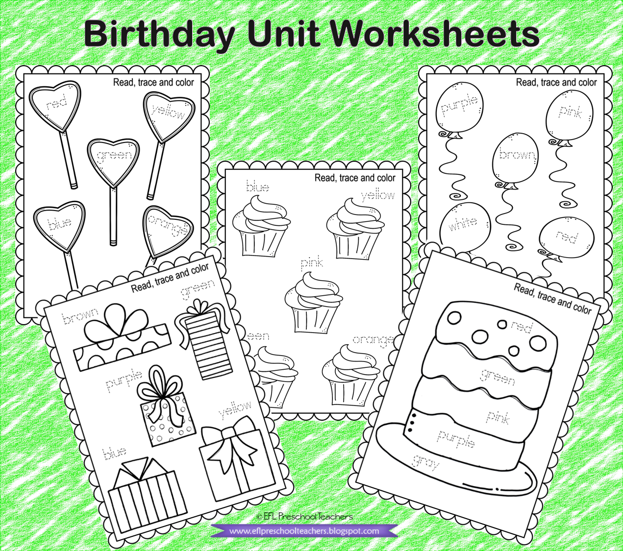 ESL EFL Preschool Teachers Birthday Unit Worksheets For Kindergarten ELL esl-efl-preschool-teachers-birthday-unit-worksheets-for-kindergarten-ell