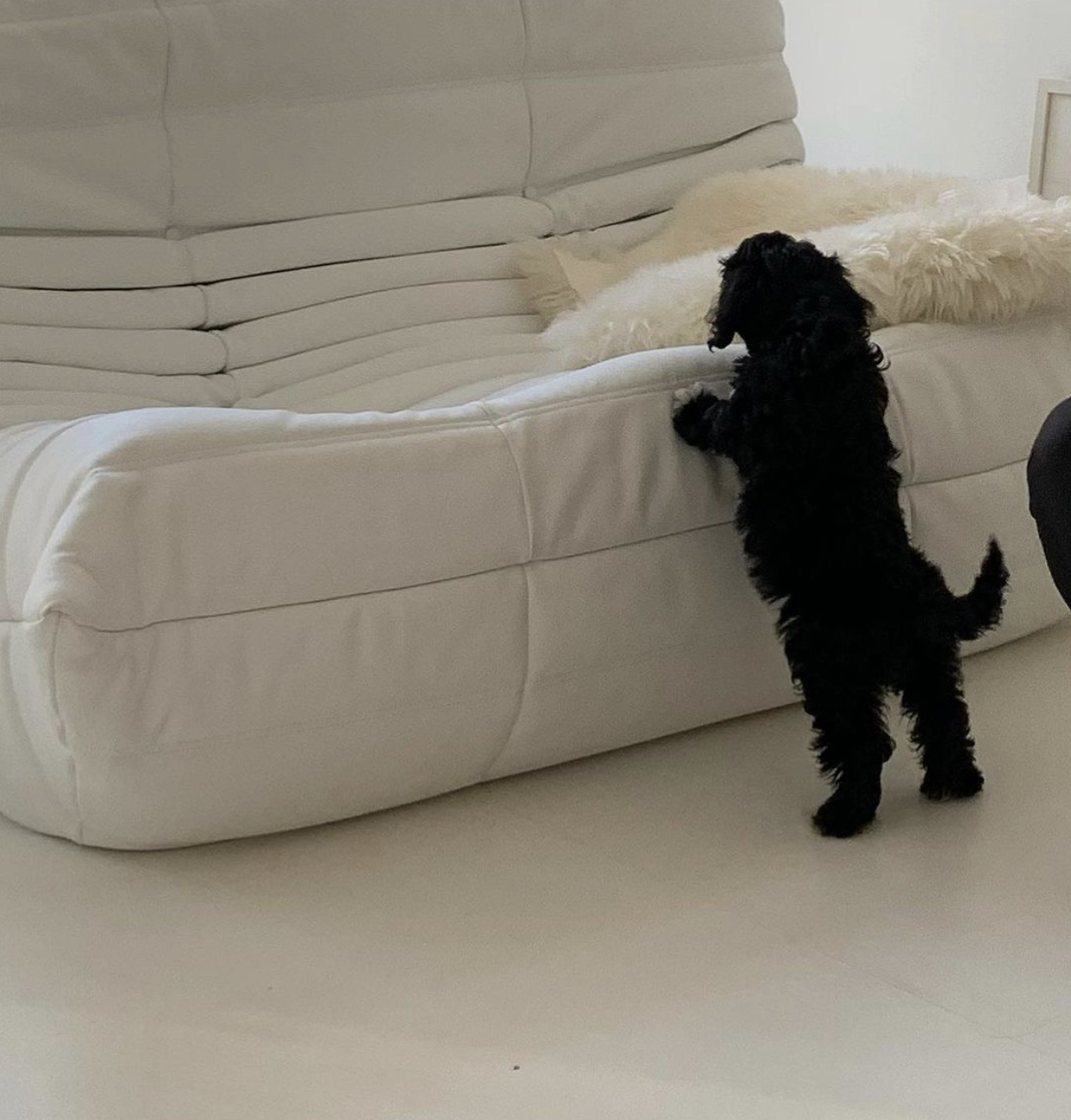 By Design | Décor Inspiration: the Togo Collection by Ligne Roset