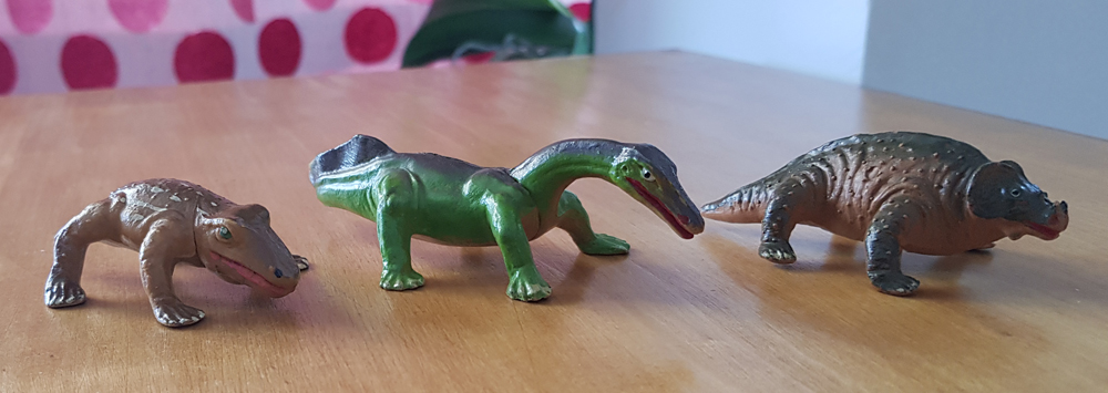 Les dinosaures Starlux