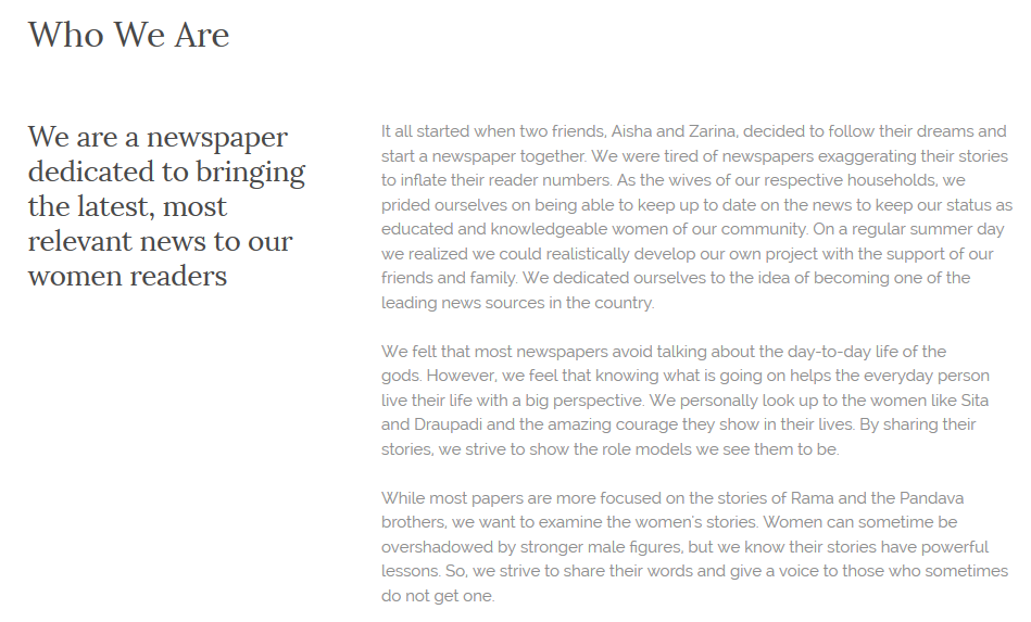 Indian Epics Class Blog: Storybook Favorites: Past Indian Epics