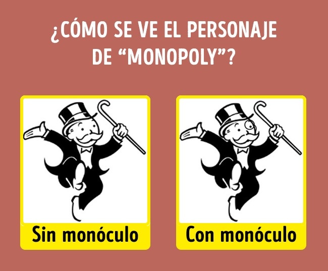 EL PASADO HA CAMBIADO MONOPOLY