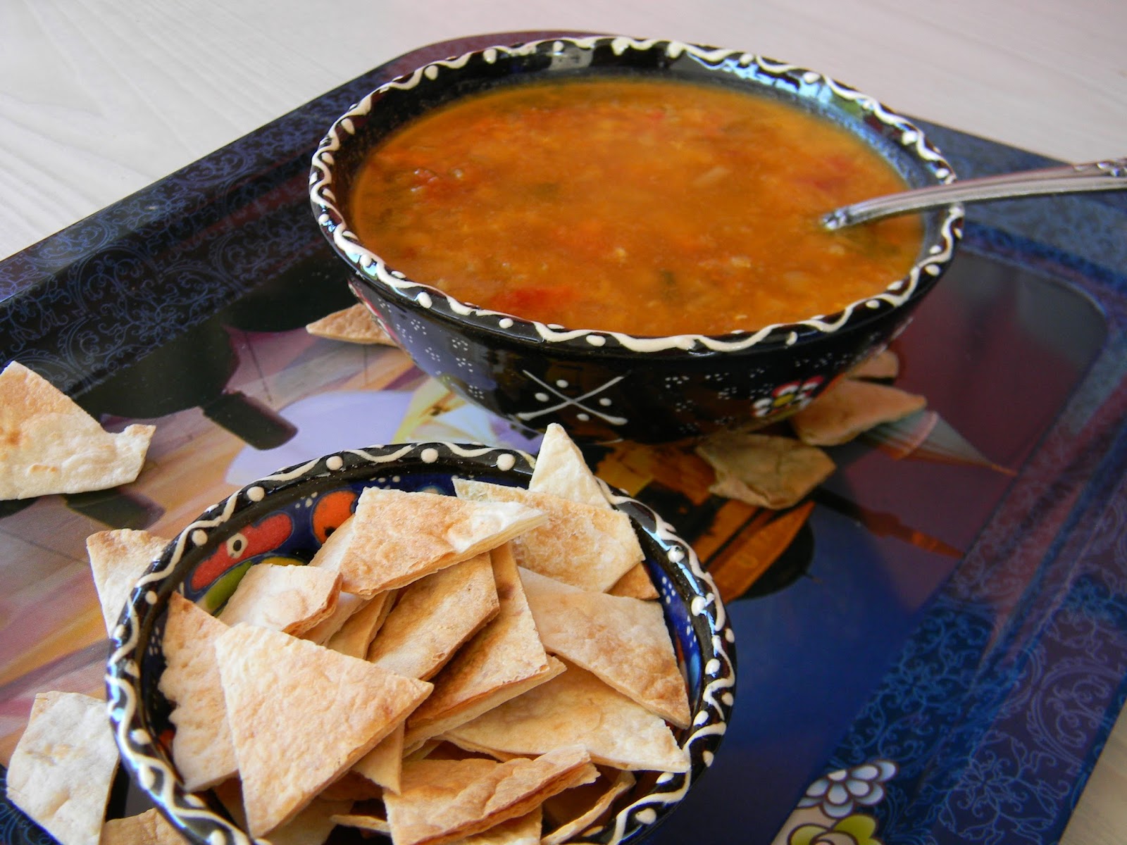 Et Suyuna Sebzeli Pirinç Çorbası Vişnap