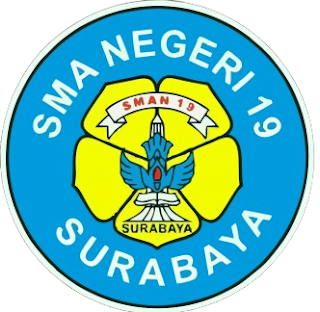 Logo SMAN 19 Surabaya - Blogger ID