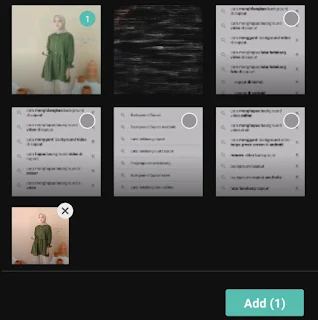 add a photo