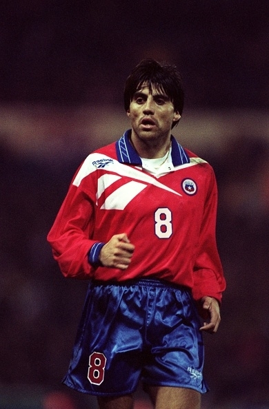 Partidos de la Roja Clarence Acuña