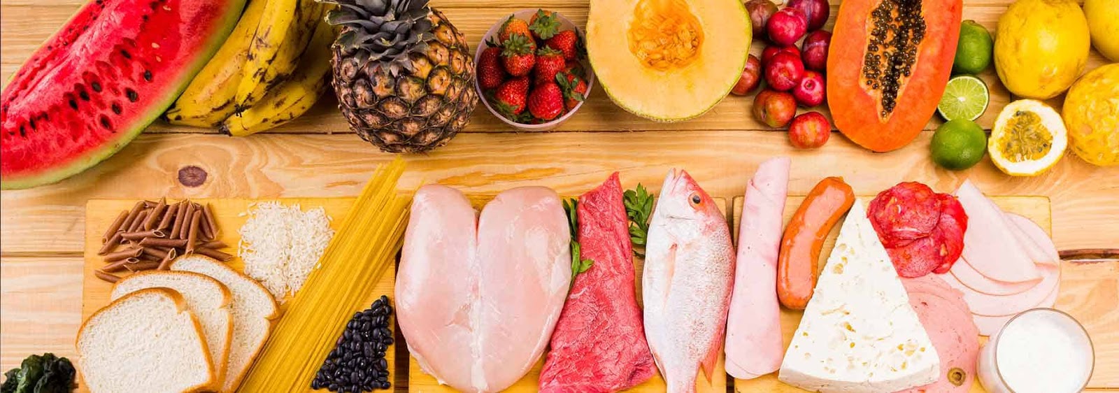 How Your Body Gets Nutrients From Foods?