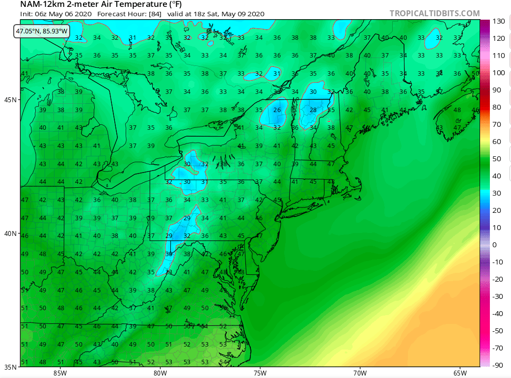 Addison County Weather Watchers Cold Incoming addison-county-weather-watchers-cold-incoming