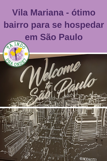 Onde se hospedar em São Paulo pagando pouco: Vila Mariana