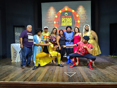 Um dos principais representantes da cultura de Macau, Valdemir Nunes, fala sobre as dificuldade que os artistas de Macau passam