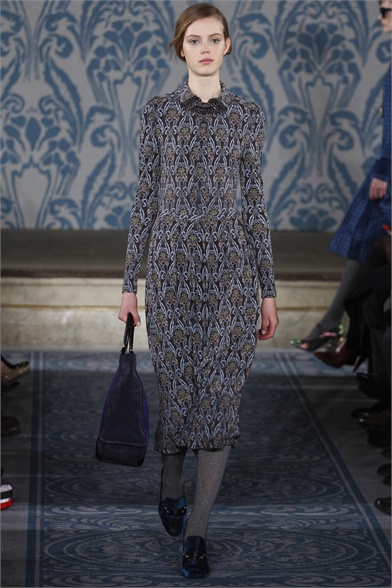 Tory Burch FW 2013