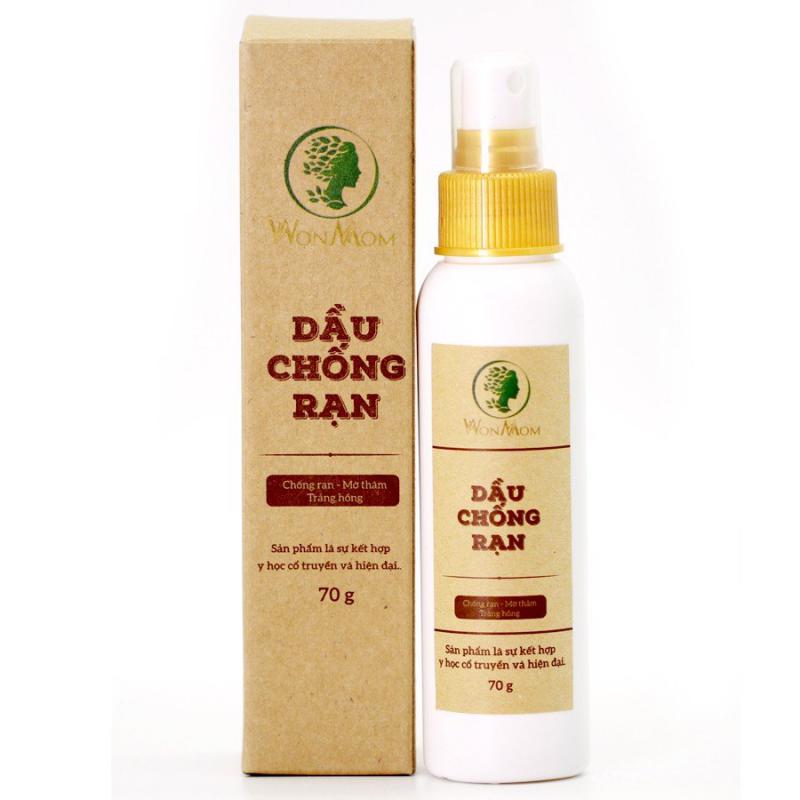 Dầu chống rạn