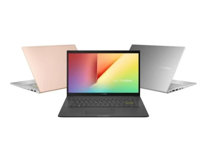 Asus Vivobook 14 K413FQ EB753TS: Laptop Stylish yang Tipis, Ringan, dan Powerful