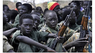 Sudan del Sur en conflicto