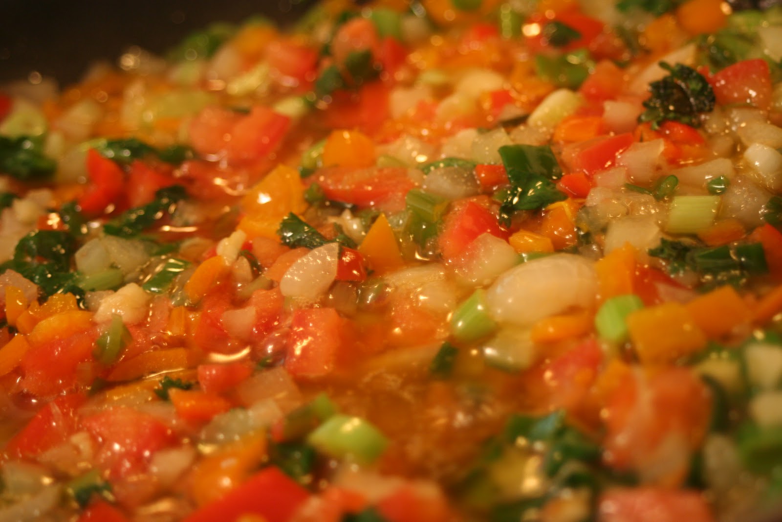 A Hispanic Matter Sofrito Foundation of Hispanic cooking