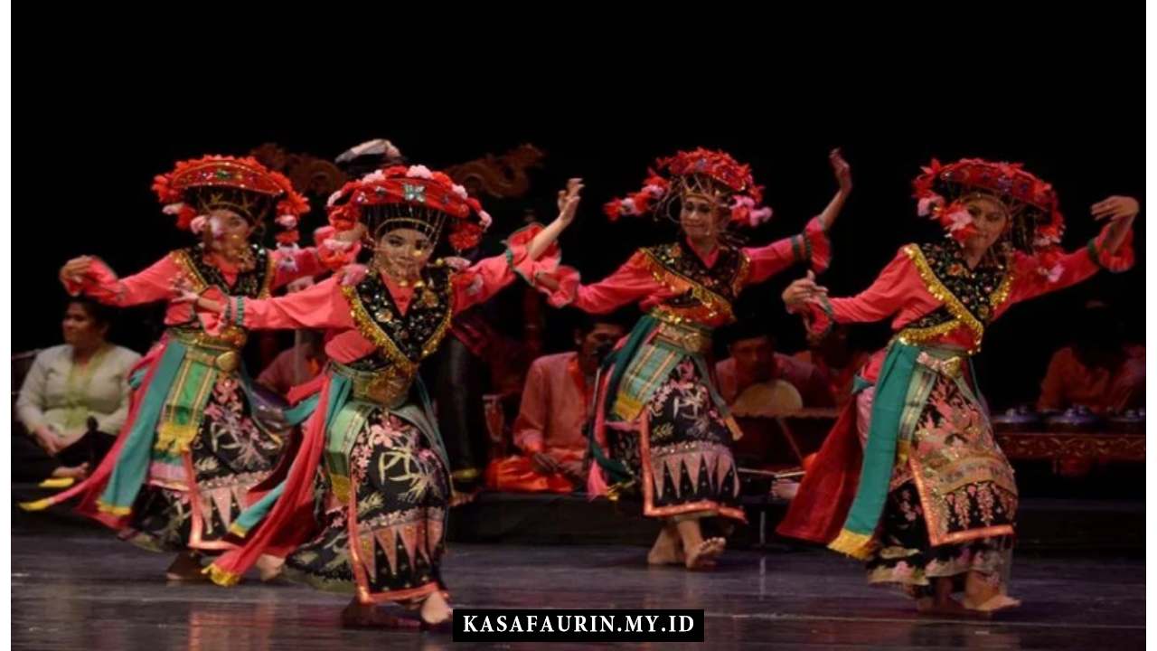 Tari Pakarena Berasal Dari Daerah, Tari Pakarena