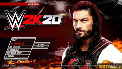 تحميل لعبة WWE 2020 للكمبيوتر تحميل لعبة WWE 2020 للكمبيوتر